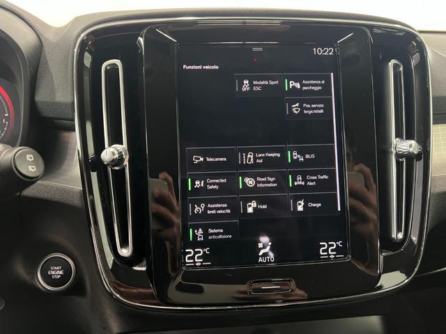 VOLVO XC40 T5 Recharge Plug-in Hybrid Inscription