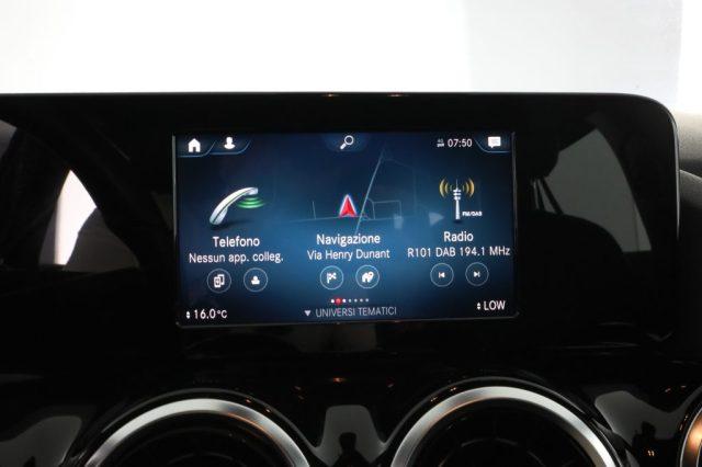 MERCEDES-BENZ CLA sse GLA GLA 220 d Automatic 4MATIC SPORT PLUS