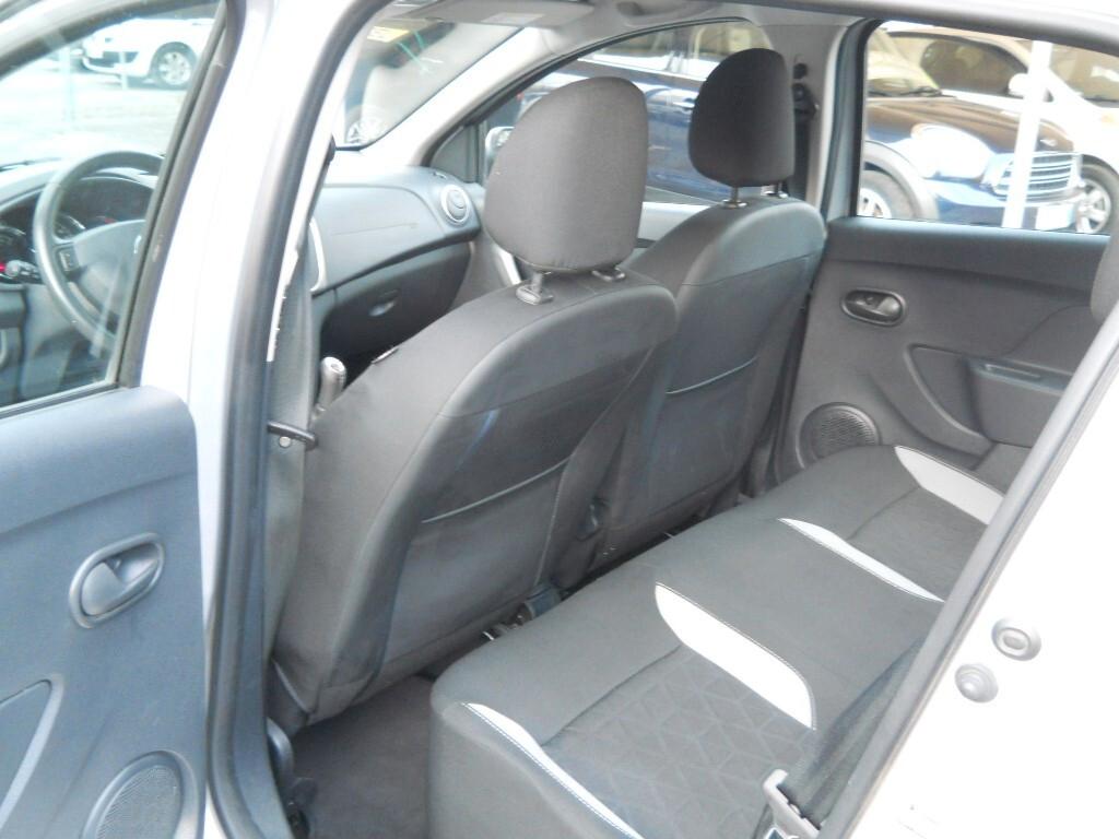 DACIA Sandero Stepway 1.5 dCi 90 CV S&S Prest.