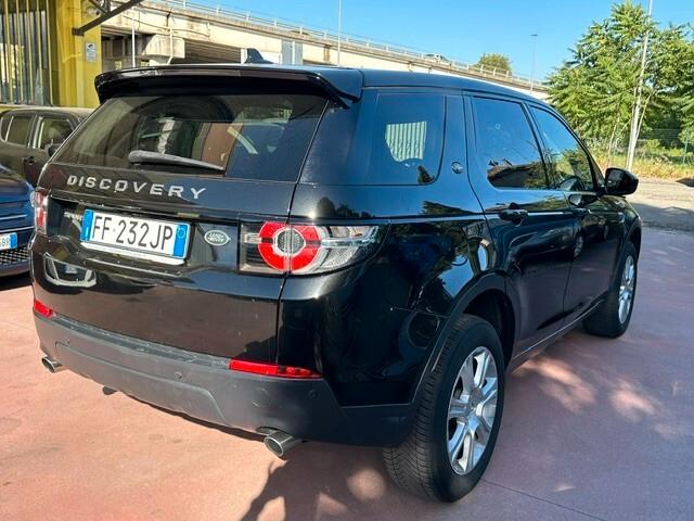 Land Rover Discovery Sport 2.0 TD4 150 CV ,AUTOCARRO,AWD!!