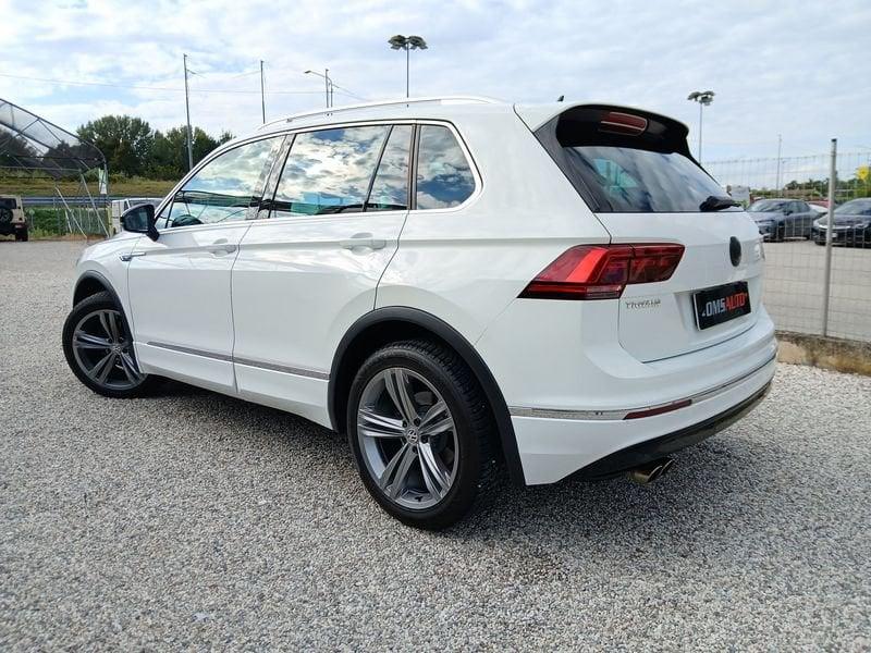 Volkswagen Tiguan 2ª serie 1.4 TSI 150 CV DSG Executive ACT BlueMotion Tech.