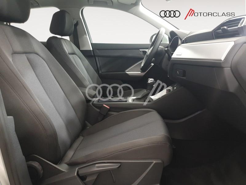 Audi Q3 sportback 35 2.0 tdi s line edition quattro s tronic