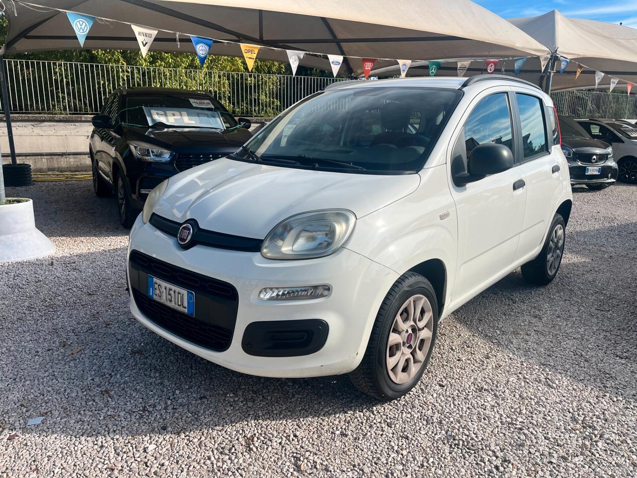 Fiat Panda 0.9 TwinAir Turbo Natural Power km certificati 2013