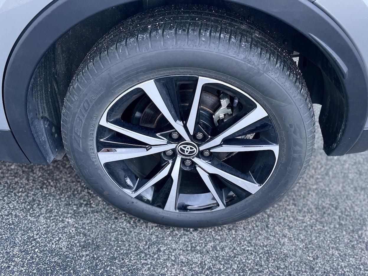 Toyota C-HR 1.8 Hybrid 98CV E6 Neo - 2025