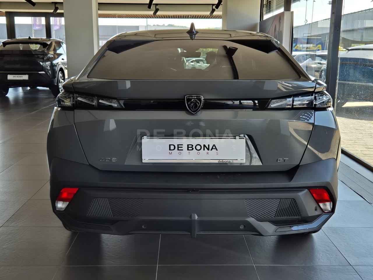 Peugeot 408 1.2 hybrid gt 145cv e-dsc6