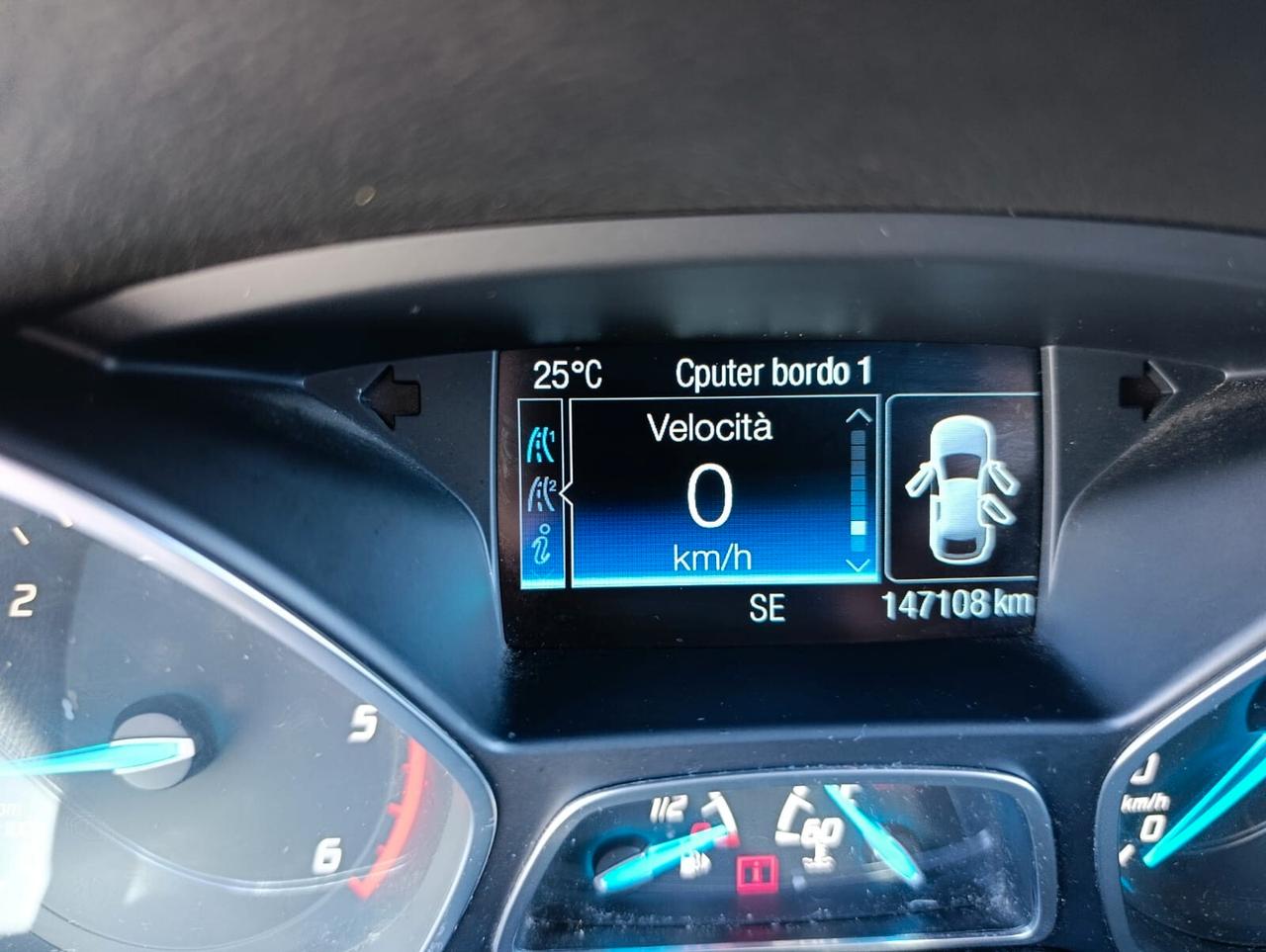 Ford Kuga 2.0 TDCI Titanium 2016