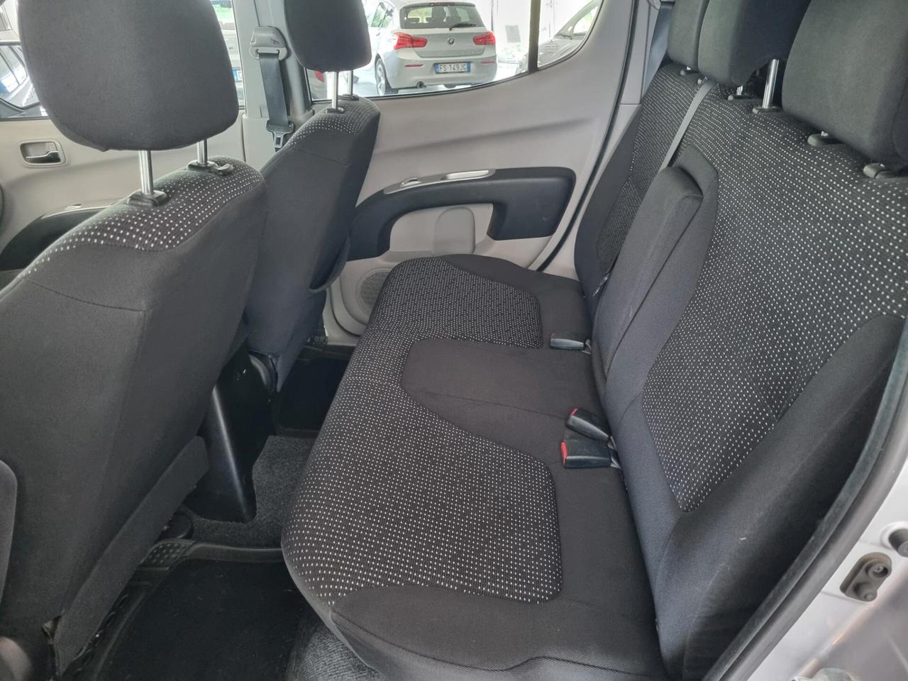 Mitsubishi L200 2.5 DI-D/178CV DC Intense Plus