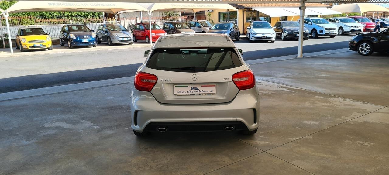 Mercedes A200 CDI 136cv Automatic Premium