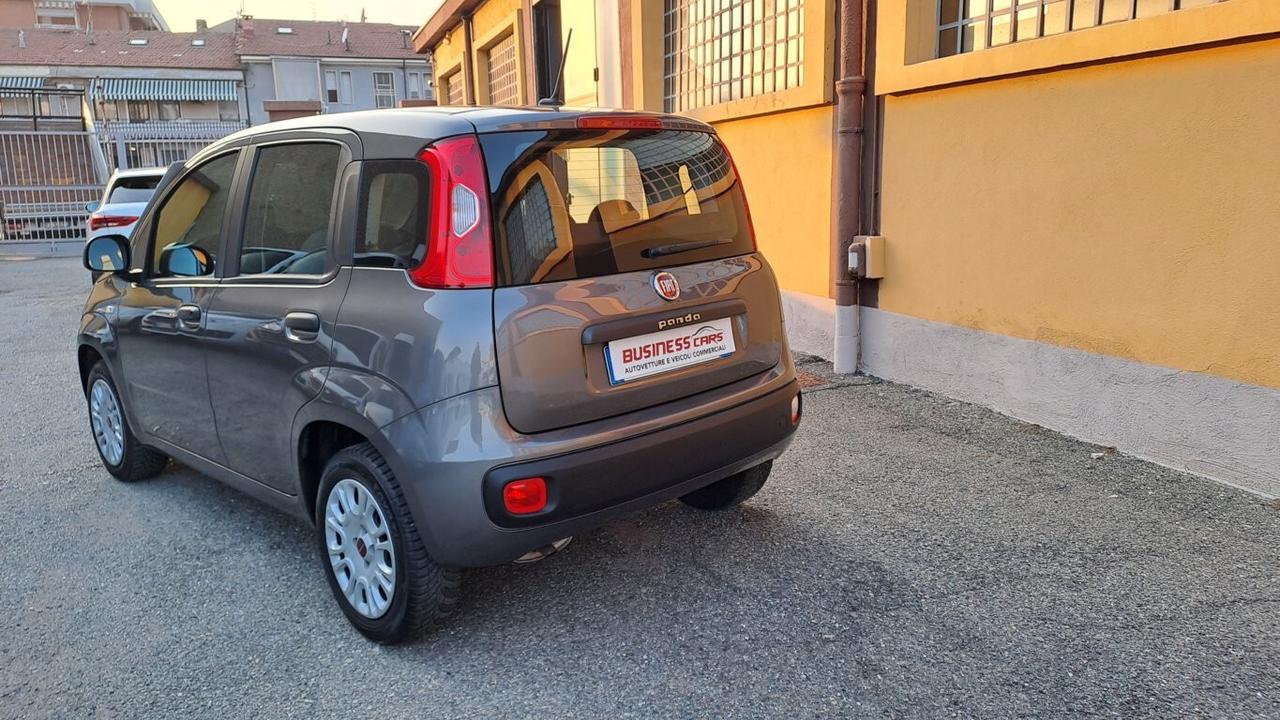 Fiat Panda 1.2 69 CV Easy - KM. 41.000 - AUTO PER NEOPATENTATI