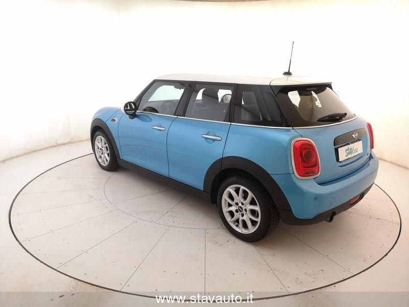 MINI Mini 5 porte 1.5 Cooper Boost 5 porte