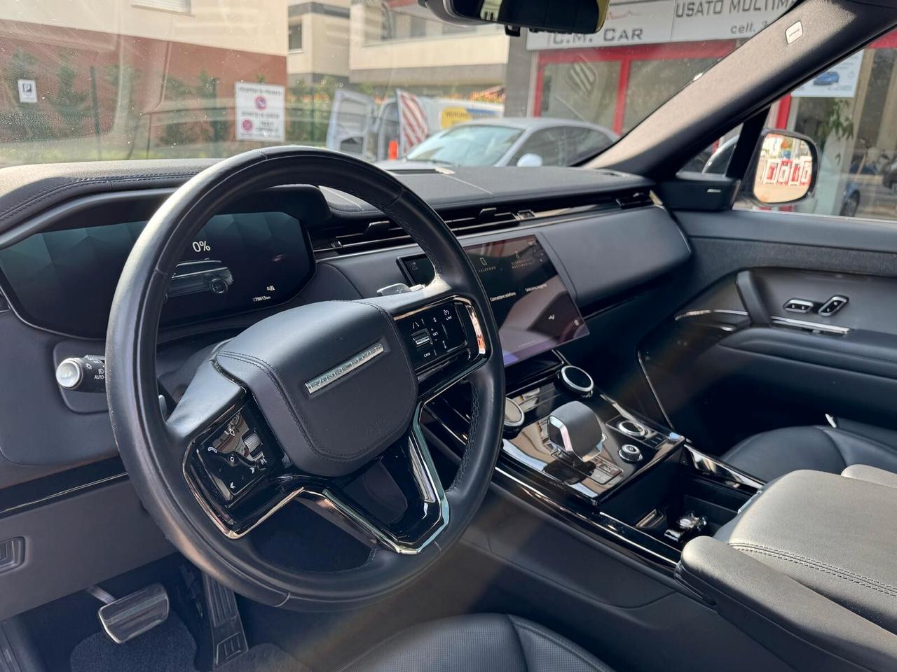 Land Rover Range Sport 3.0 I6 PHEV 440 CV Dynamic HSE