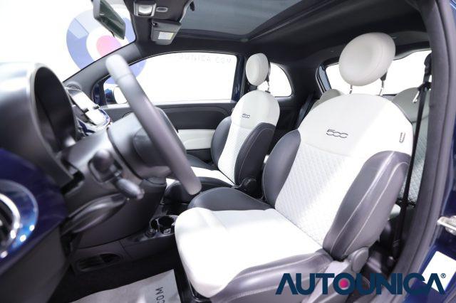 FIAT 500 1.0 HYBRID DOLCEVITA TETTO PANORAMA