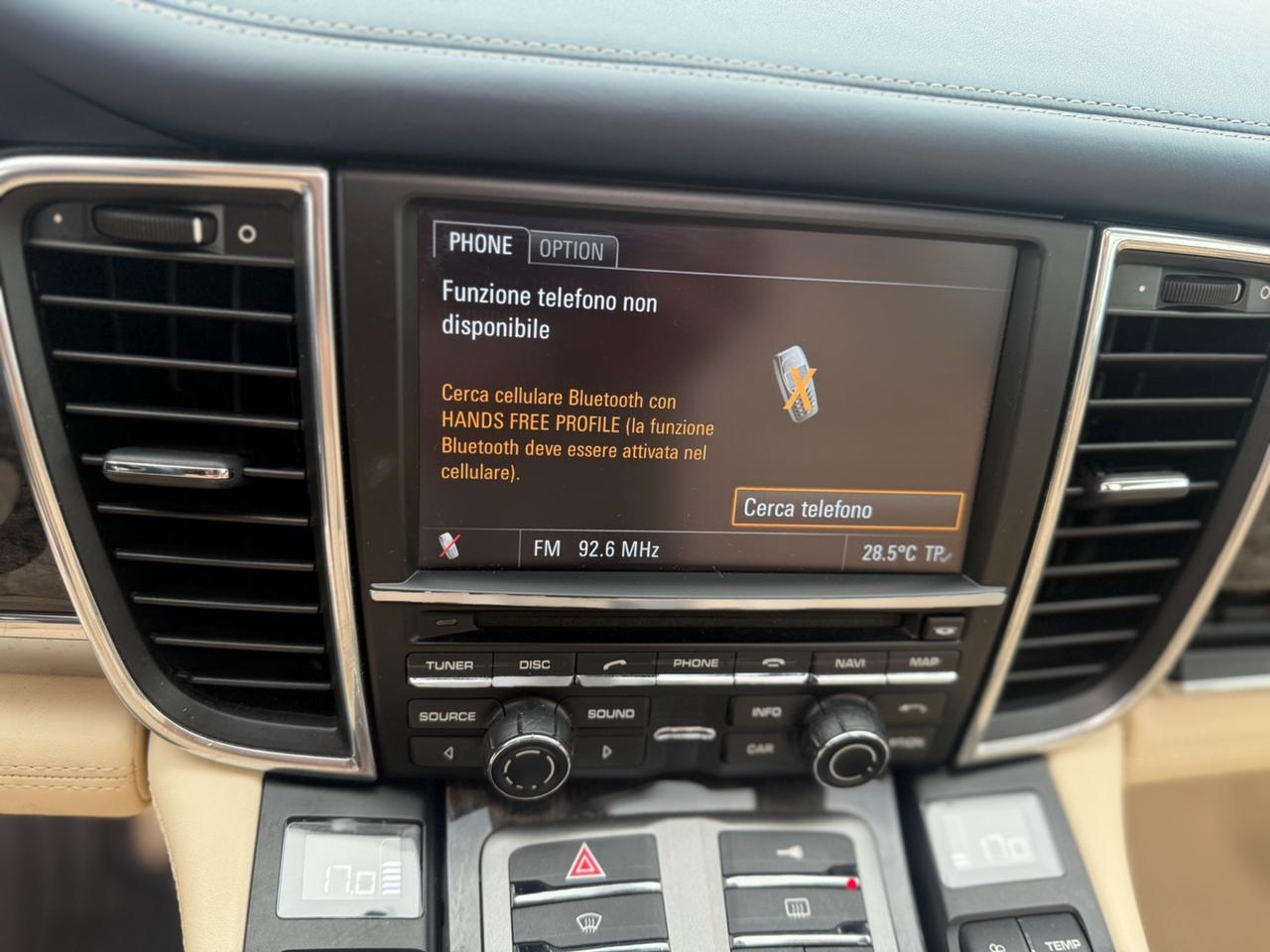 Porsche Panamera 4.8 4S