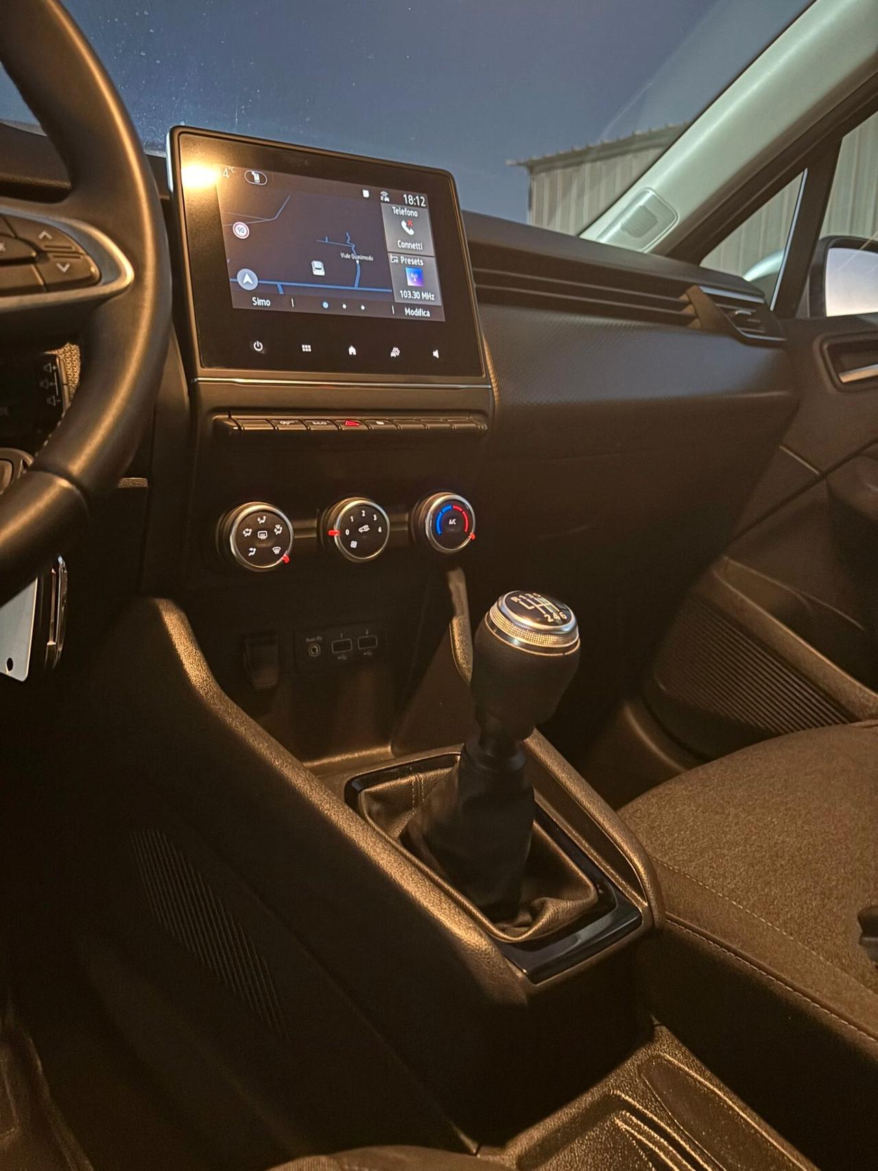 Renault Clio Blue dCi 100 CV 5 porte Business