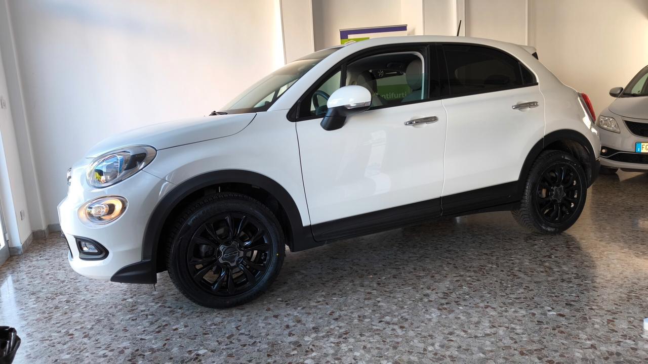 Fiat 500X 1.6 MultiJet 120 CV Business
