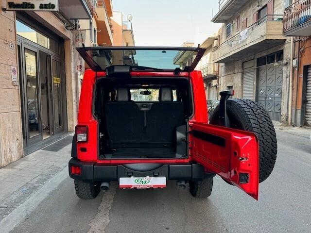 Jeep Wrangler 2.8 CRD Moab Limited Edition