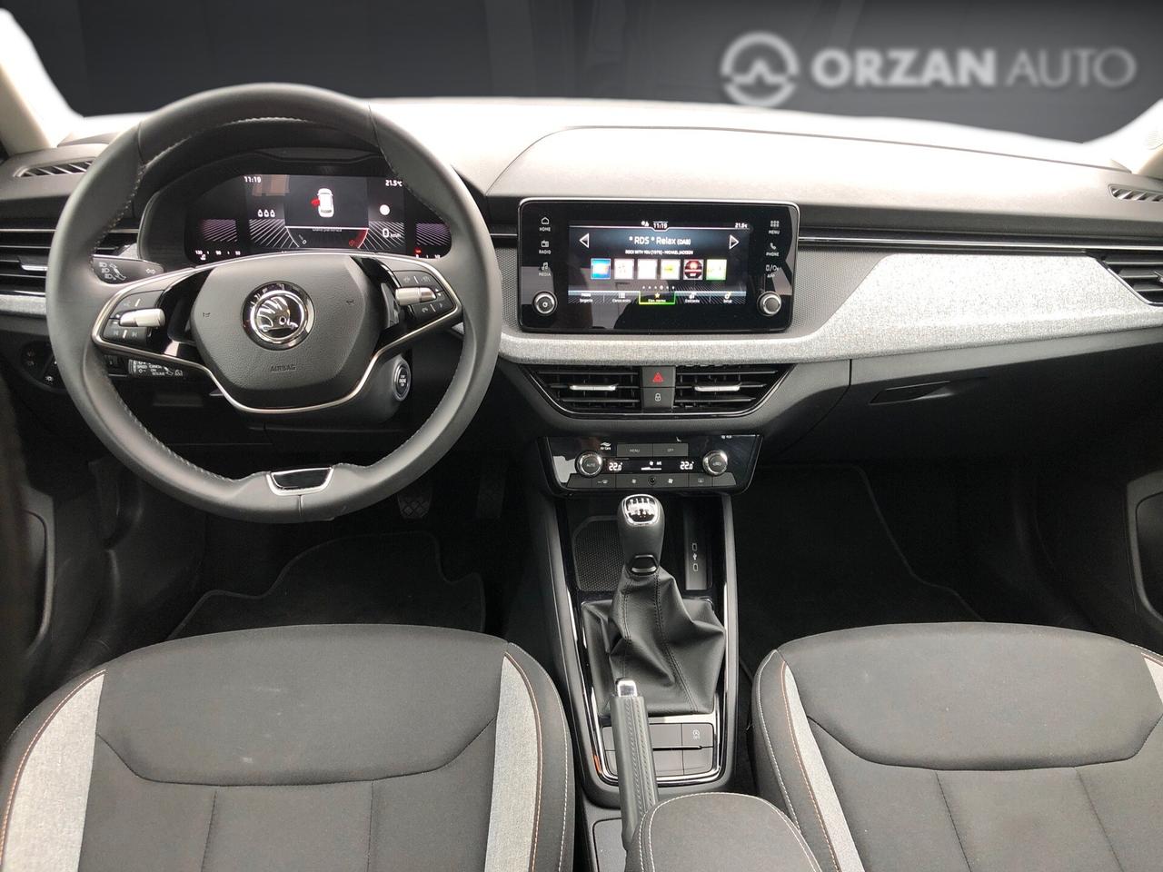Skoda Kamiq 1.0 TSI 115 CV Selection