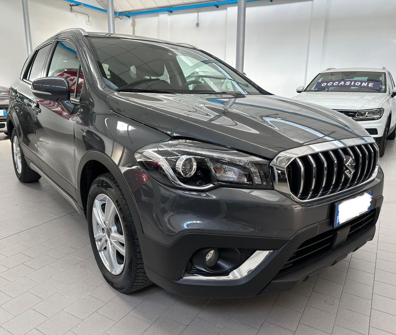 Suzuki S-Cross 1.4 Boosterjet 4WD All Grip A/T Starview