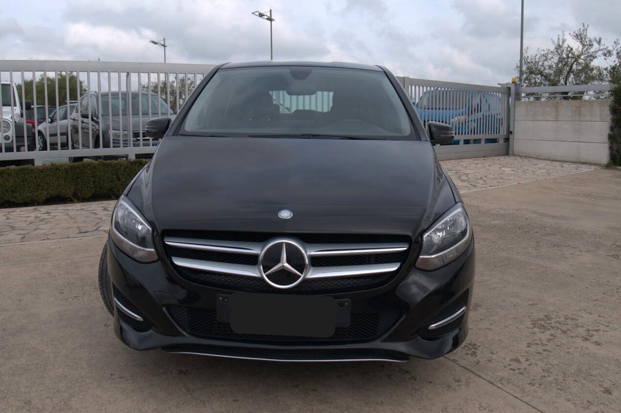 Mercedes-benz B 180 d Business
