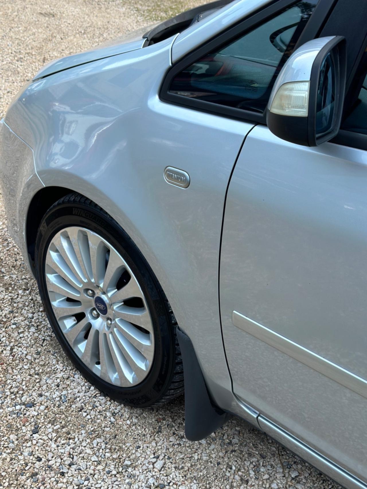 Ford C-MAX 2.0 Bz.- GPL TITANIUM KMCERT UNICOPR