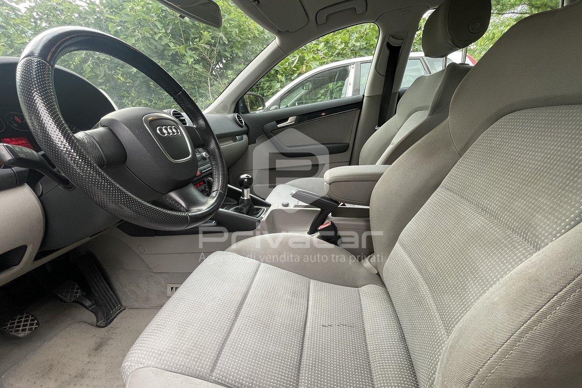 AUDI A3 SPB 2.0 16V TDI Ambition