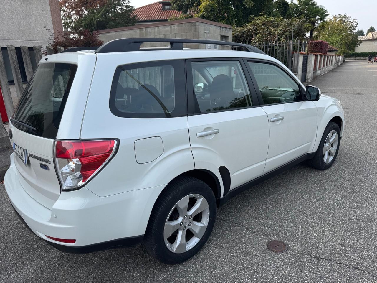 Subaru Forester 2.0D XS Trend 4x4