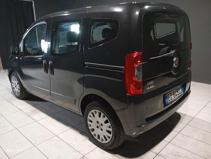 FIAT QUBO DEL 2015 1300 MULTIJET PRONTA CONSEGNA