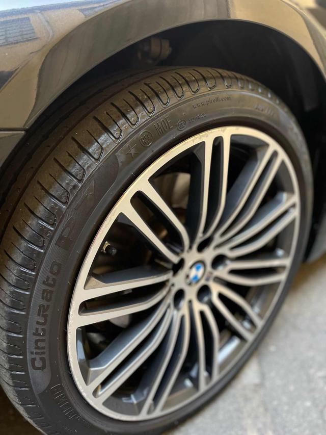 BMW 520 d Efficient Dynamics Sport
