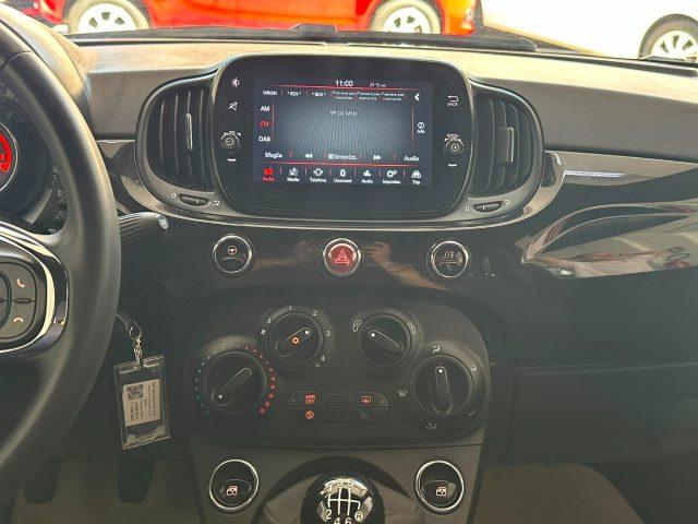 FIAT 500 1.0 Hybrid CLUB