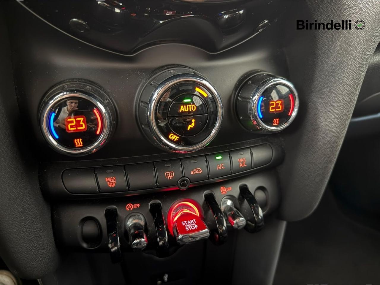 MINI Mini 5 porte (F55) - Mini 1.5 One 75 CV Baker Street 5 porte