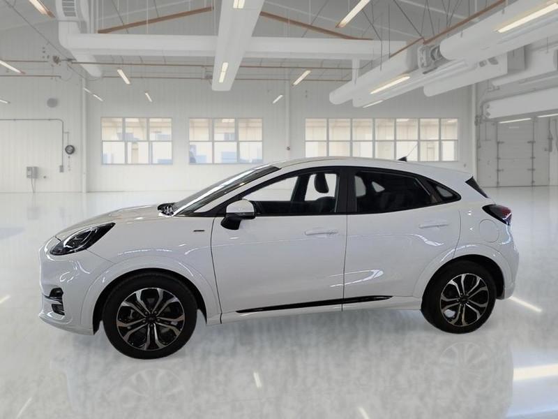 FORD PUMA 1.0 ECOBOOST HYBRID 125 CV ST-LINE SUV