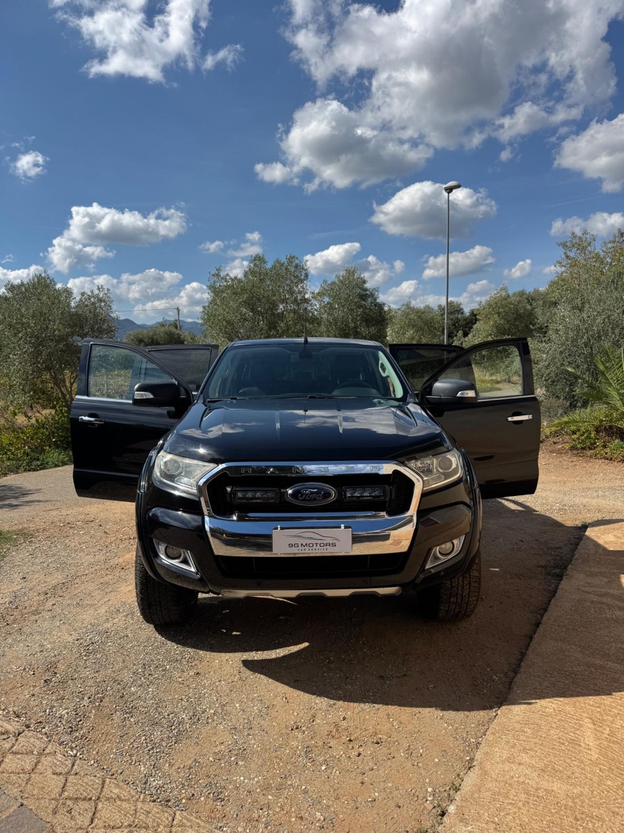 Ford Ranger 2.2 TDCi Limited 5pt.