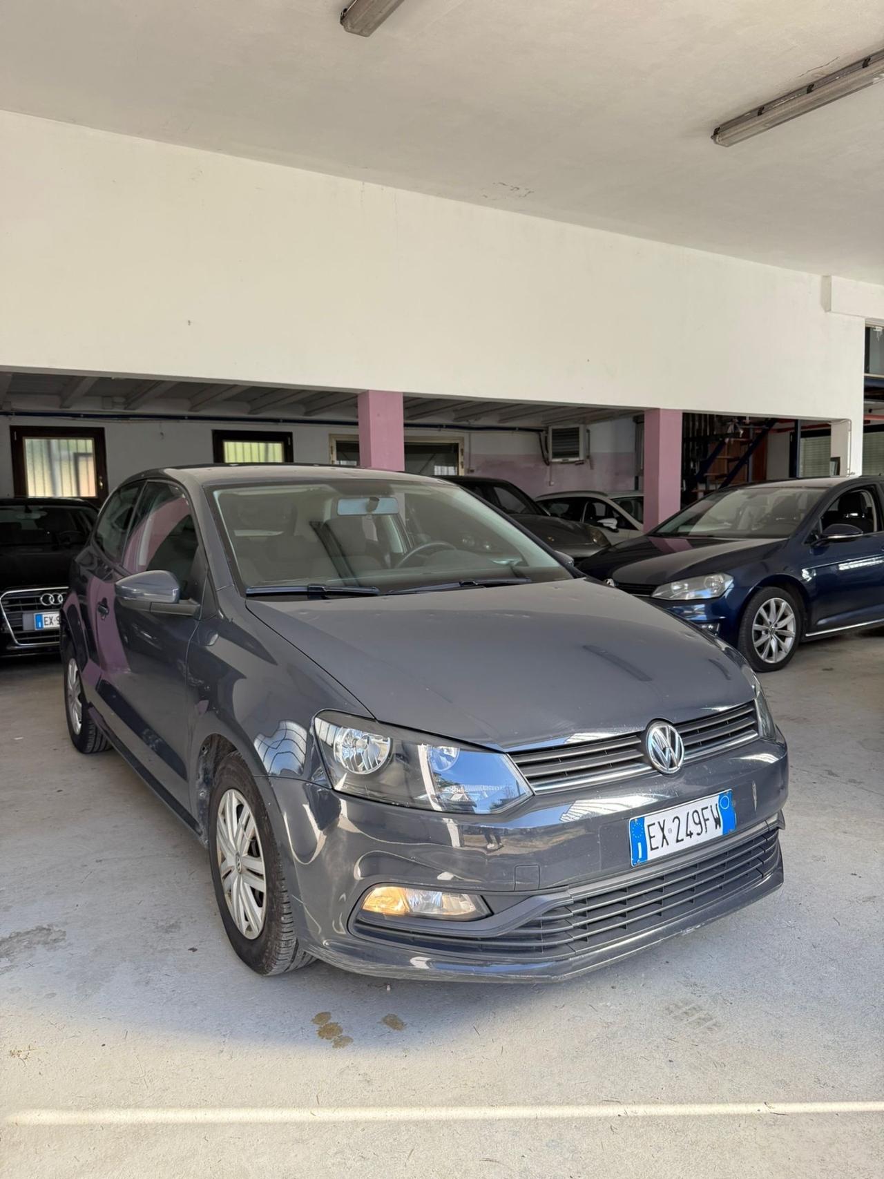 Volkswagen Polo 1.4 TDI 3p. Trendline