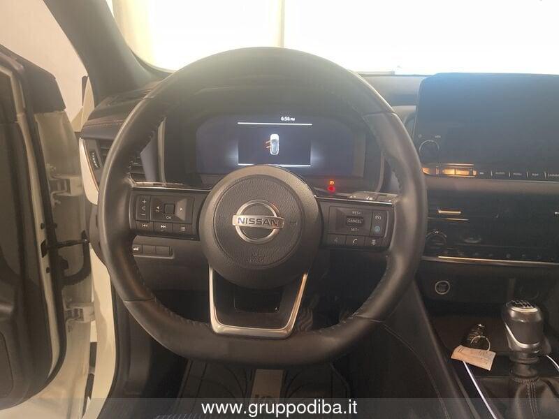 Nissan Qashqai III 2021 1.3 mhev Tekna 2wd 140cv