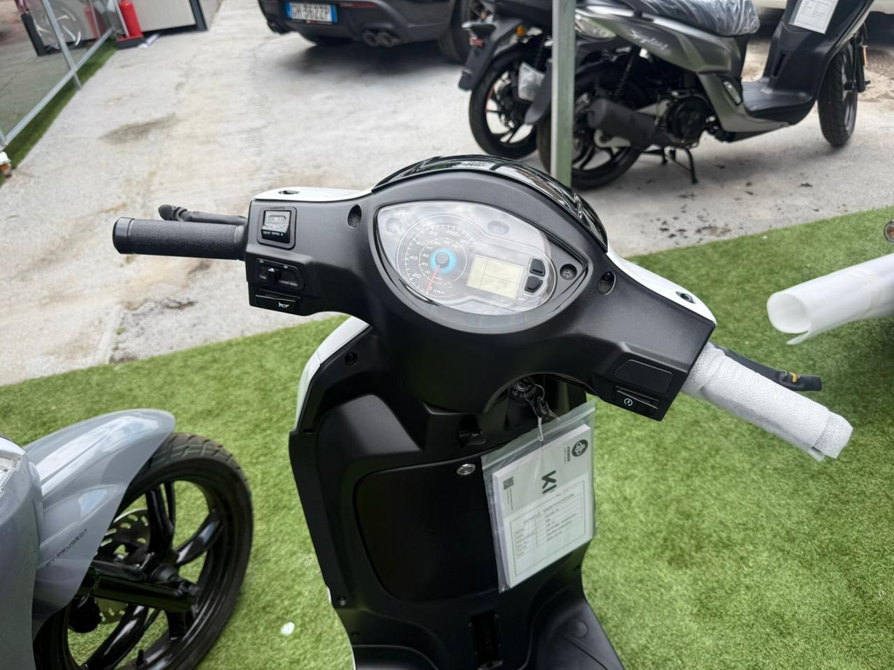 Peugeot Kisbee 125 – Nuovo da Immatricolare | Promo Esclusiva