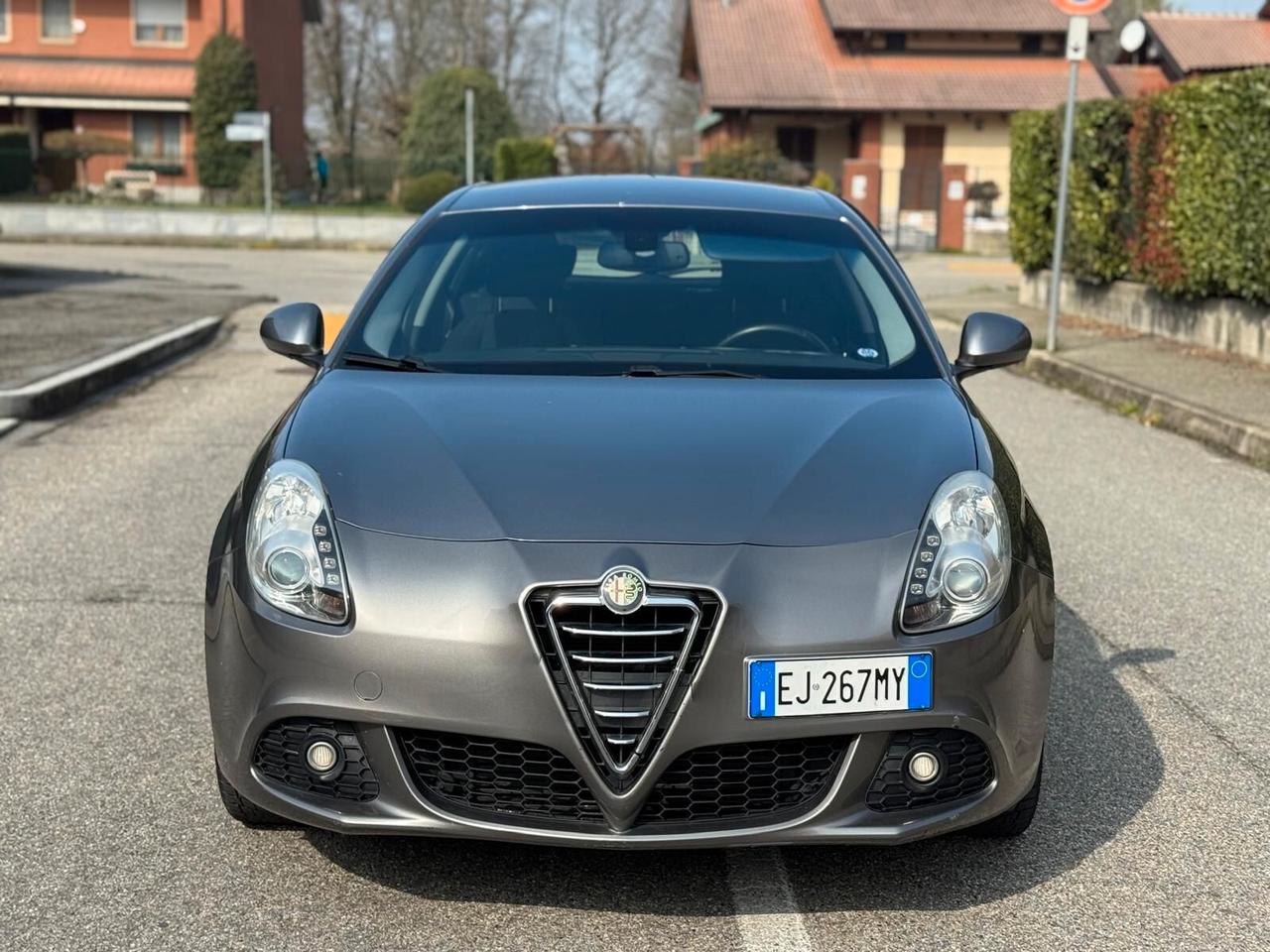 Alfa Romeo Giulietta 2.0 JTDm-2 140 CV Exclusive