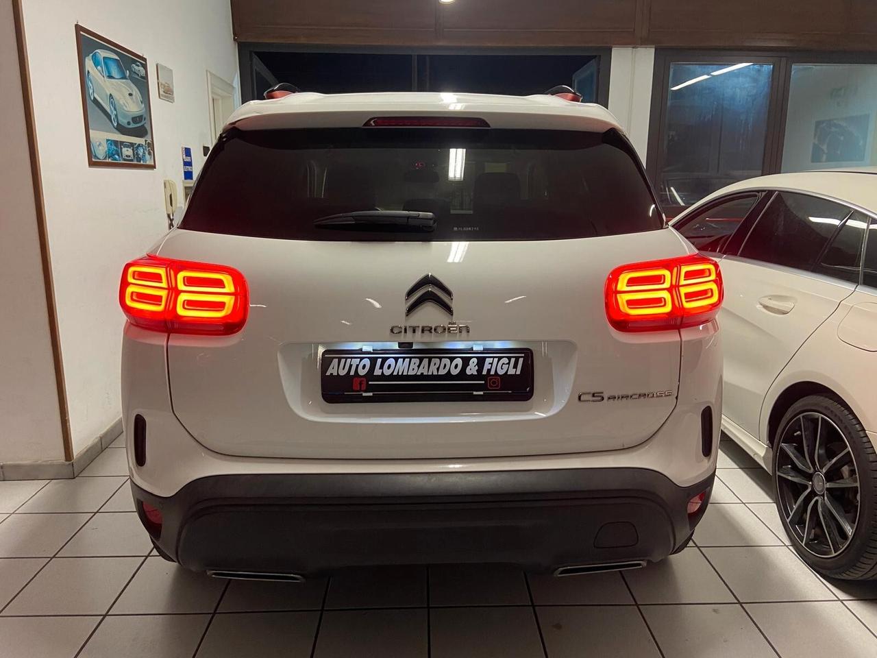 Citroen C5 Aircross BlueHDi 130 S&S Feel Pack