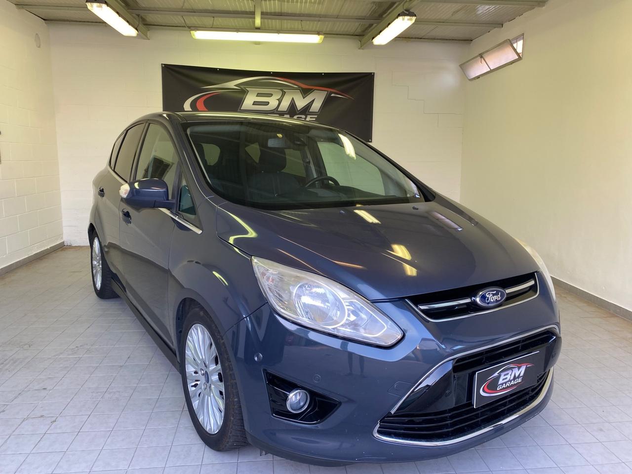 Ford C-Max 1.6 TDCi 115CV Titanium N1 Business