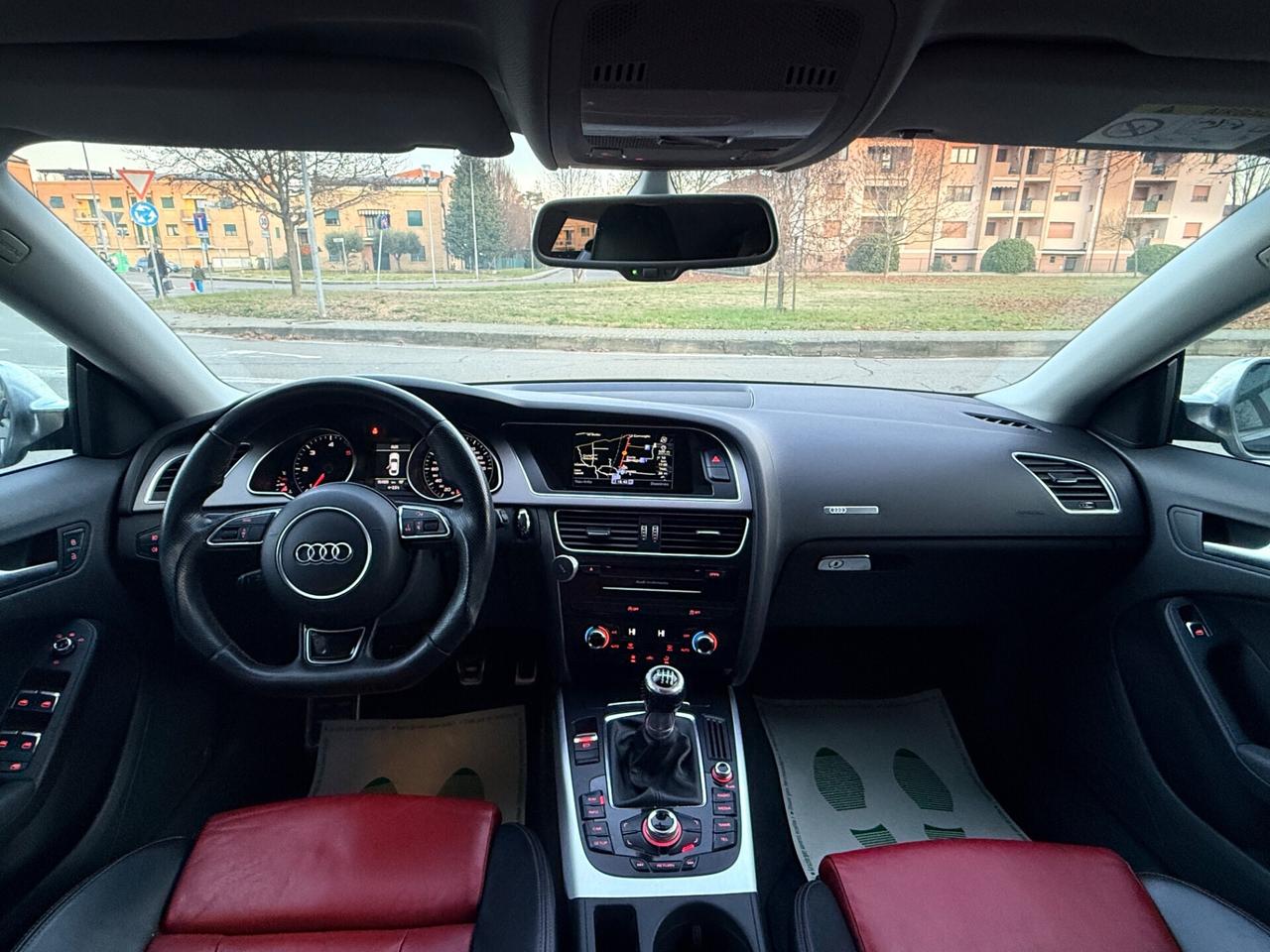 Audi A5 SPB 2.0 TDI 150 CV clean diesel Advanced