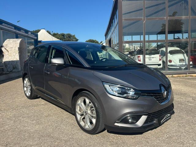 Renault Scénic dCi 8V 110 CV Energy Sport Edition2