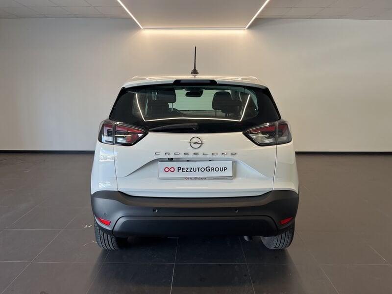 Opel Crossland X 1.5 ECOTEC 102CV ADVANCE