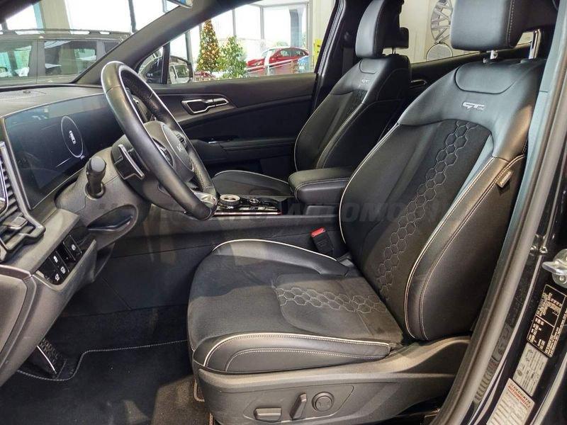 KIA Sportage Sportage 1.6 tgdi hev GT-line 210cv auto