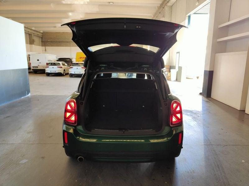 MINI Mini Countryman F60 Mini 1.5 Cooper SE Business Countryman ALL4 Automatica