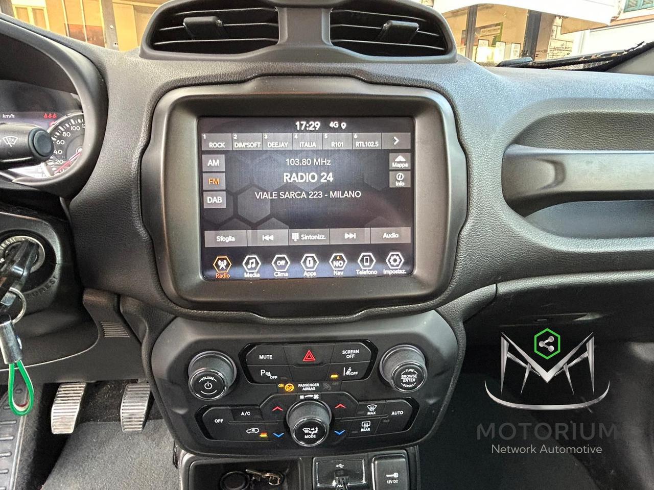 Jeep Renegade 1.0 T-GDI 120 CV LIMITED