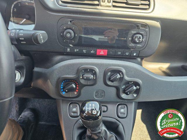 FIAT Panda 1.2 EasyPower Easy