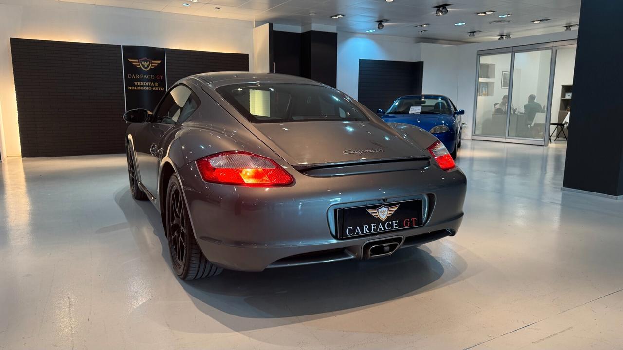Porsche Cayman 2.7 245CV - 2007
