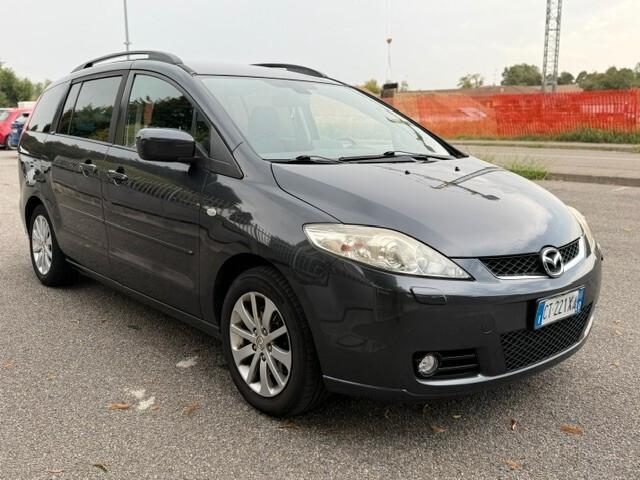 Mazda 5 Mazda5 1.8 MZR 16V 115CV Active 7Posti