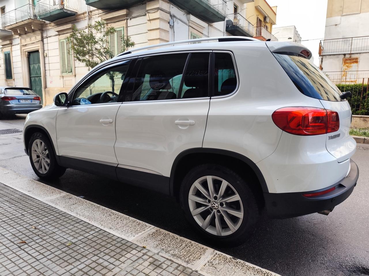 Volkswagen Tiguan 2.0 TDI 150CV NAVI PERFETTA