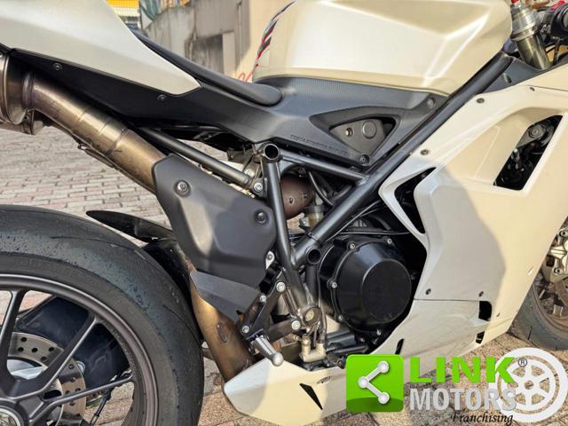DUCATI 1198 Testastretta Evoluzione