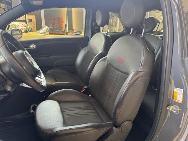 FIAT 500 1.0 Hybrid SPORT / TETTO PANORAM / TAGLIANDI CERT